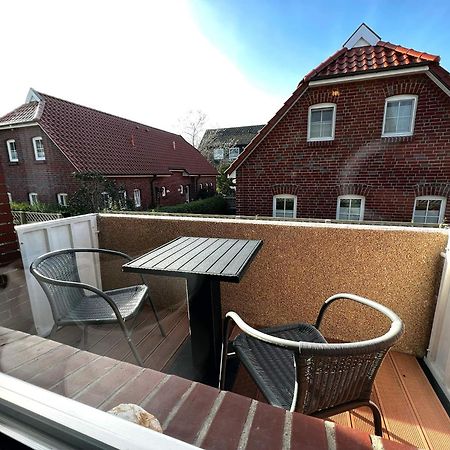 Luettje Duene Apartamento Baltrum Exterior foto