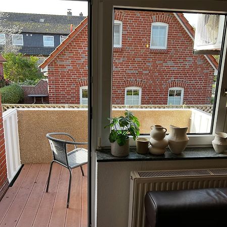 Luettje Duene Apartamento Baltrum Exterior foto