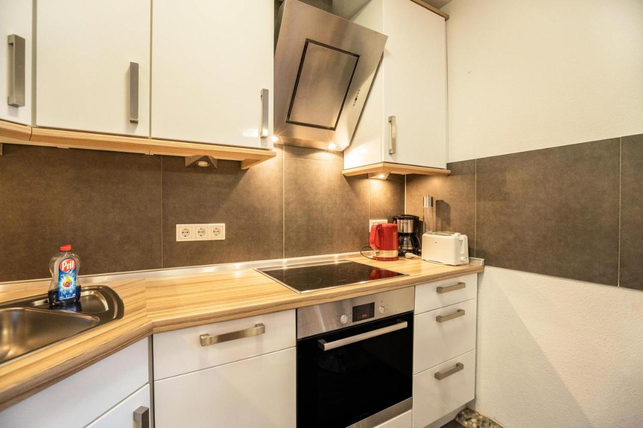Luettje Duene Apartamento Baltrum Exterior foto