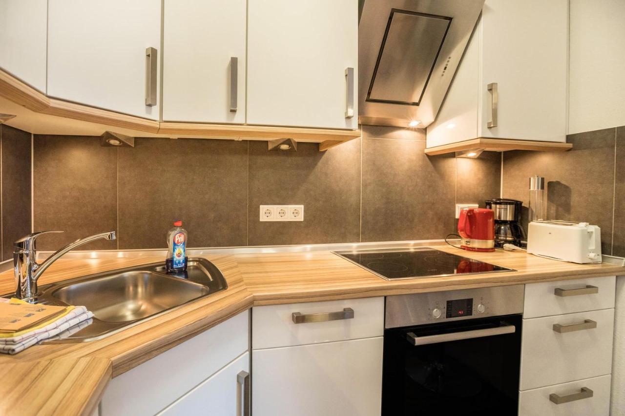 Luettje Duene Apartamento Baltrum Exterior foto