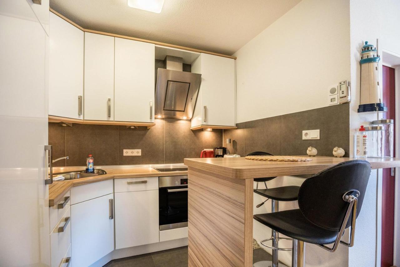 Luettje Duene Apartamento Baltrum Exterior foto