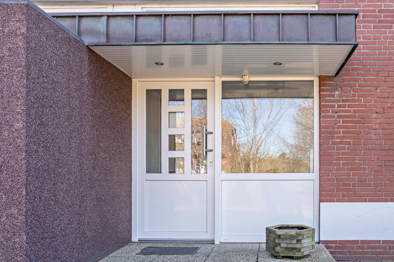 Luettje Duene Apartamento Baltrum Exterior foto
