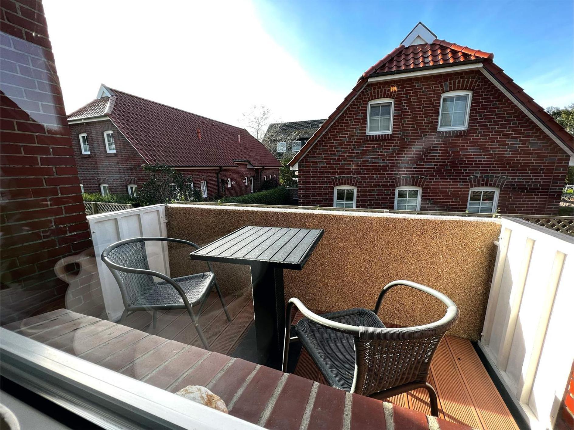 Luettje Duene Apartamento Baltrum Exterior foto
